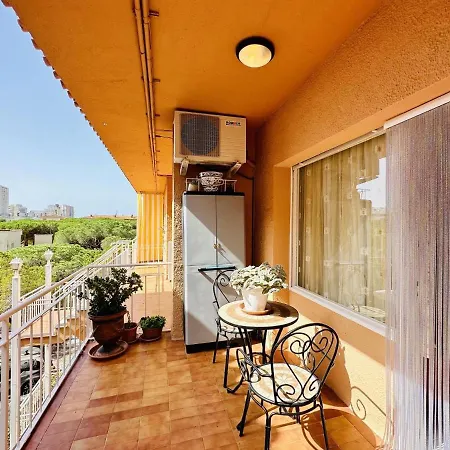 Ambient Costabravasi Apartamento Platja d'Aro (Playa de Aro)