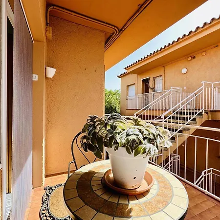 Apartamento Ambient Costabravasi Platja d'Aro (Playa de Aro)