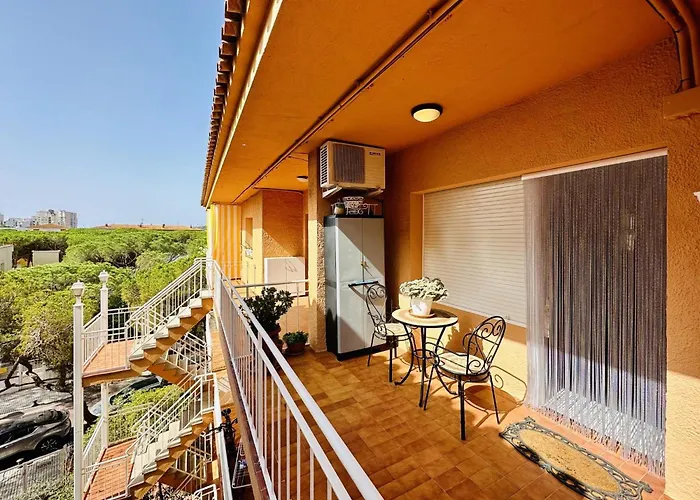 Ambient Costabravasi Διαμέρισμα Platja d'Aro