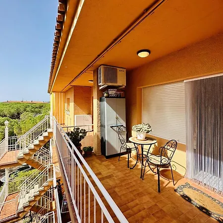 Ambient Costabravasi Apartment Castell-Platja d’Aro